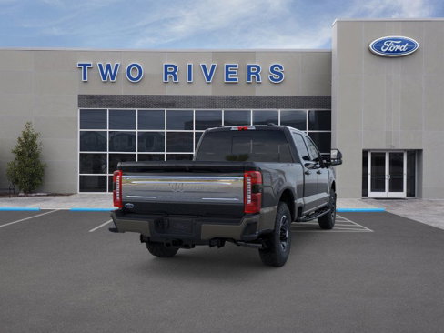 New 2026 Ford F350 4x4 Crew Cab Super Duty image 8
