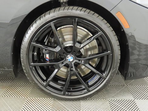 Certified 2025 BMW 840i xDrive Convertible w/ M Sport Professional Package image 39