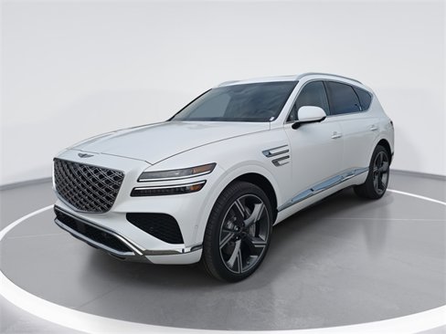 New 2026 Genesis GV80 3.5T Prestige image 1