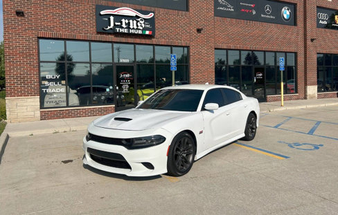 Used 2020 Dodge Charger Scat Pack w/ Plus Group image 2