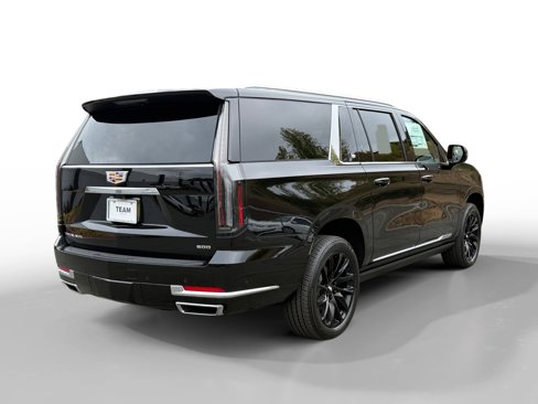 New 2026 Cadillac Escalade ESV Luxury image 5
