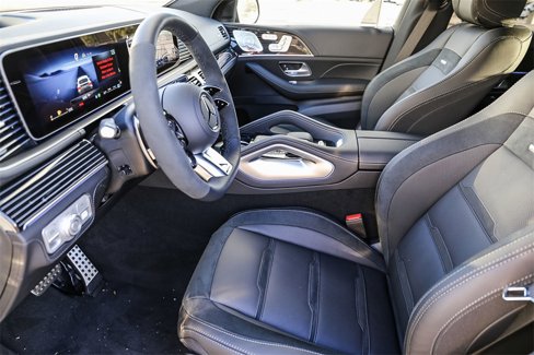 New 2025 Mercedes-Benz GLE 53 AMG 4MATIC Coupe image 26