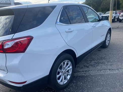 Certified 2021 Chevrolet Equinox LT image 6