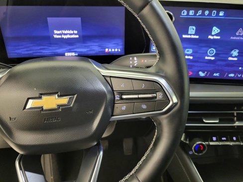 Certified 2025 Chevrolet Traverse LT image 6