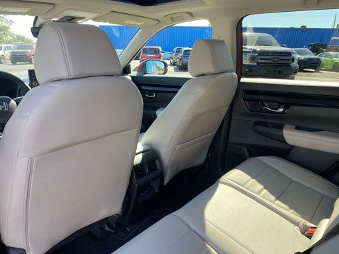 New 2026 Honda CR-V EX-L image 15