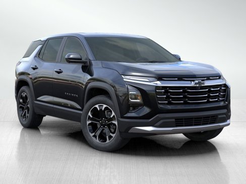 New 2026 Chevrolet Equinox LT w/ Convenience Package II image 8