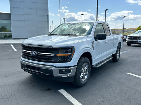 New 2025 Ford F150 XLT w/ Equipment Group 301A Standard image 2