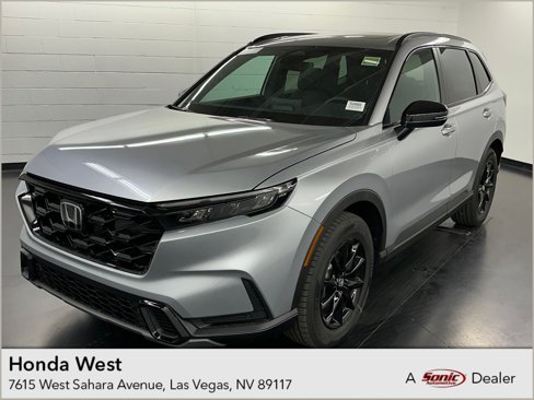 New 2026 Honda CR-V Sport-L image 1