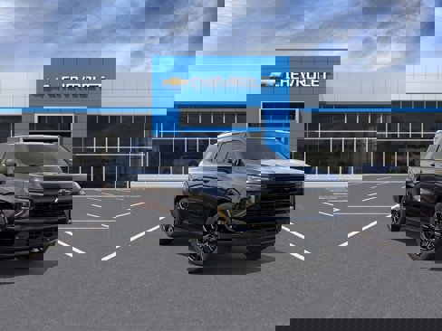 New 2026 Chevrolet Tahoe RST image 1