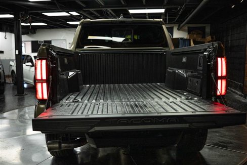 Used 2025 Toyota Tacoma TRD Pro image 7