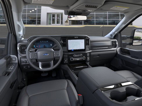 New 2026 Ford F350 4x4 Crew Cab Super Duty image 9