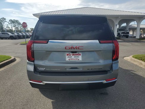 New 2026 GMC Yukon Elevation image 4