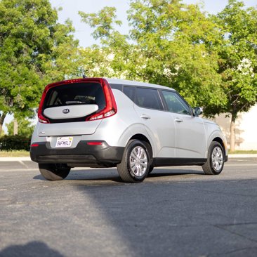 Used 2021 Kia Soul LX image 7