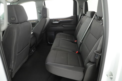 Used 2025 Chevrolet Silverado 1500 LT image 27
