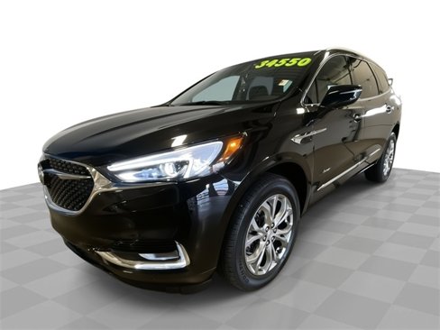 Used 2021 Buick Enclave Avenir w/ Avenir Technology Package image 1