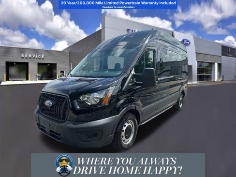 New 2025 Ford Transit 350 XL image 1