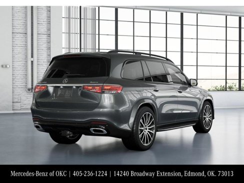 New 2026 Mercedes-Benz GLS 450 4MATIC image 22