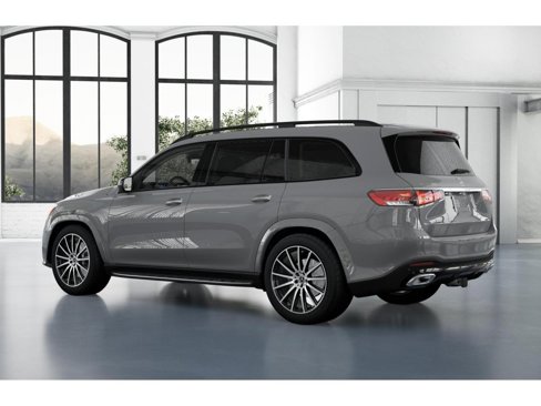 New 2026 Mercedes-Benz GLS 580 4MATIC image 30