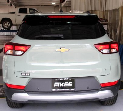 New 2026 Chevrolet TrailBlazer LT w/ Convenience Package image 11