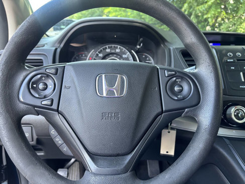 Used 2015 Honda CR-V LX image 14