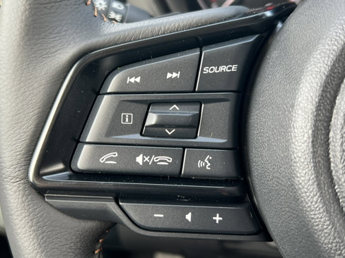 New 2025 Subaru Ascent Bronze Edition image 23