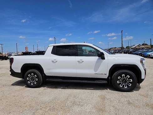 New 2026 GMC Sierra EV Elevation image 10