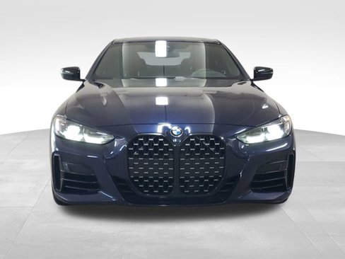 Certified 2022 BMW 440i xDrive Coupe w/ Premium Package image 2