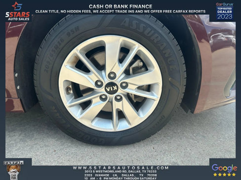 Used 2019 Kia Optima LX image 11