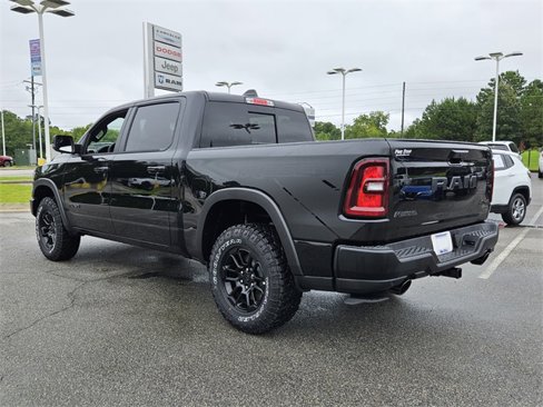 New 2026 RAM 1500 Rebel w/ Rebel Level 2 Equipment Group image 8