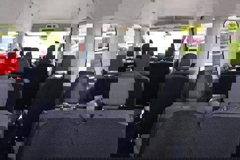 New 2025 Ford Transit 350 XLT image 9