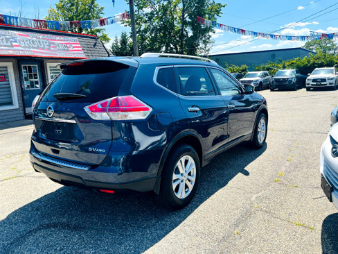 Used 2016 Nissan Rogue SV image 6