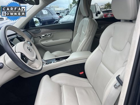 Used 2021 Volvo XC90 T8 Inscription w/ Lounge Package image 15