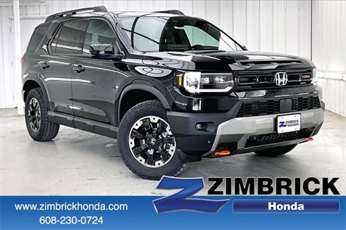 New 2026 Honda Passport TrailSport Elite image 1