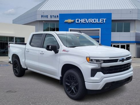 New 2025 Chevrolet Silverado 1500 RST w/ All Star Edition Plus image 1