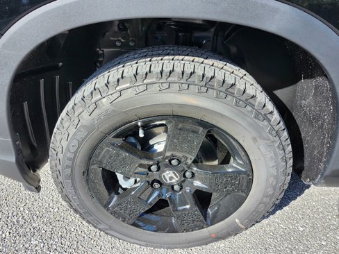 New 2026 Honda Ridgeline Black Edition image 17