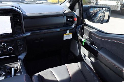 Used 2025 Ford F150 Raptor w/ Equipment Group 803A Raptor R image 22