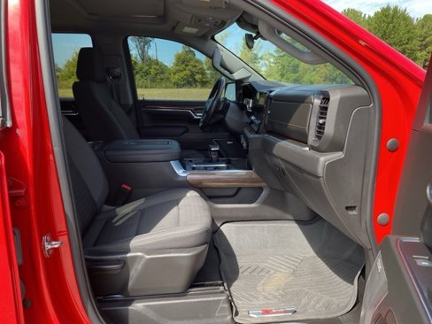 Used 2022 Chevrolet Silverado 1500 LT Trail Boss w/ Convenience Package II image 31