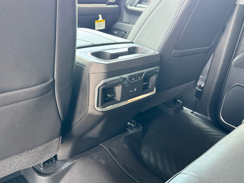 New 2026 Chevrolet Silverado 1500 LTZ w/ Technology Package image 29