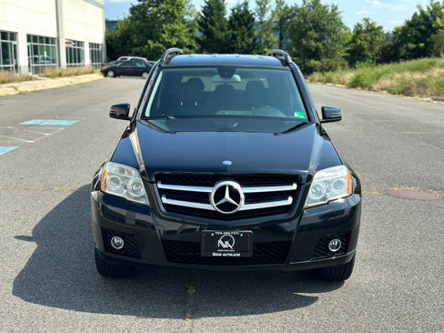 Used 2010 Mercedes-Benz GLK 350 4MATIC image 3