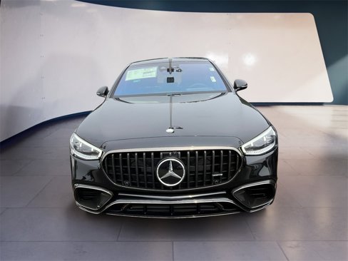 New 2025 Mercedes-Benz S 63 AMG S image 5