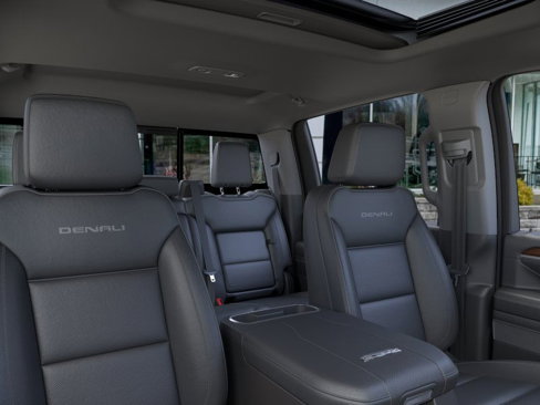 New 2026 GMC Sierra 2500 Denali w/ Denali Reserve Package image 48