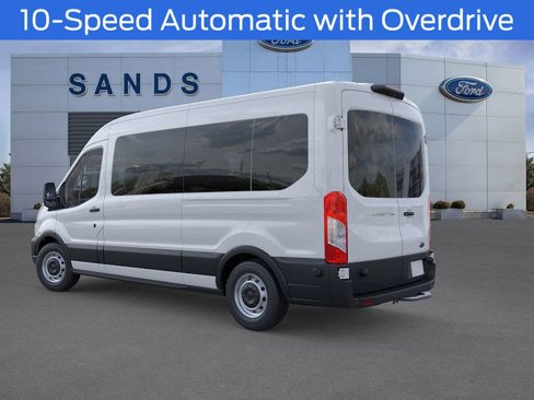 New 2025 Ford Transit 350 XL image 4