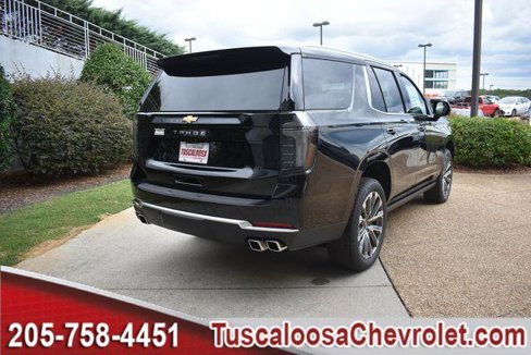 New 2026 Chevrolet Tahoe High Country image 13
