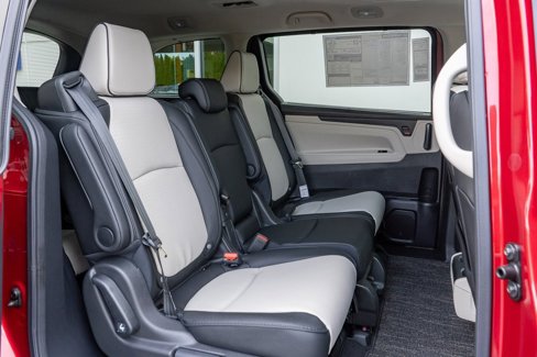 New 2026 Honda Odyssey Elite image 15