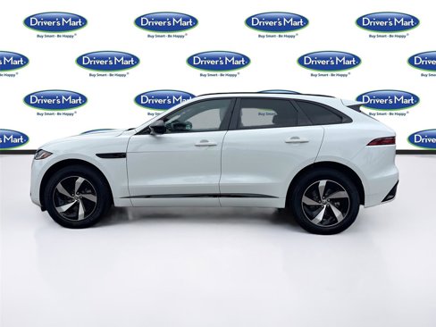 Used 2024 Jaguar F-PACE R-Dynamic S image 5