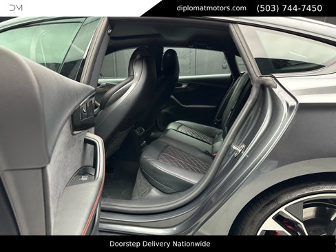 Used 2023 Audi S5 Premium Plus w/ Premium Plus Package image 21