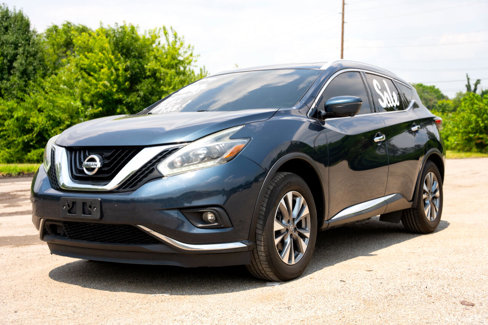 Used 2018 Nissan Murano SL image 4