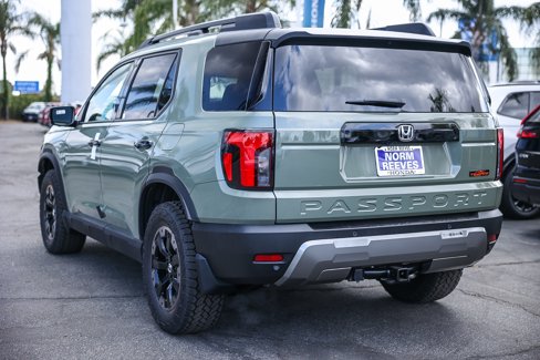 New 2026 Honda Passport TrailSport Elite image 4