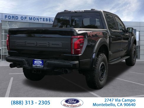 New 2025 Ford F150 Raptor image 2