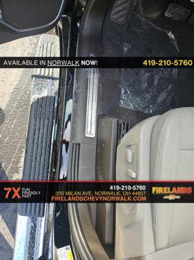 New 2026 Chevrolet Silverado 1500 LTZ w/ LTZ Premium Package image 28
